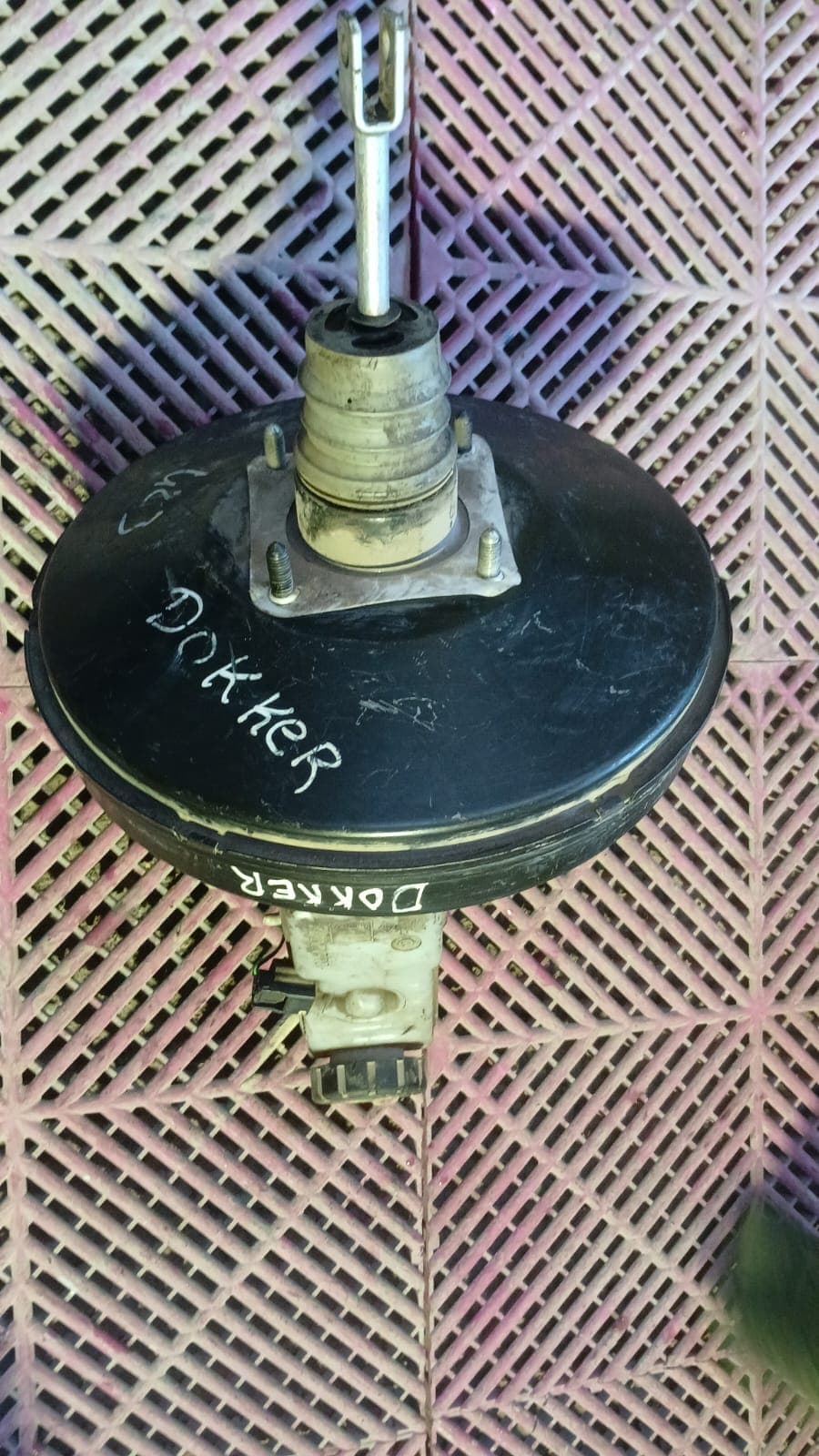 Servofreno Renault Dokker
