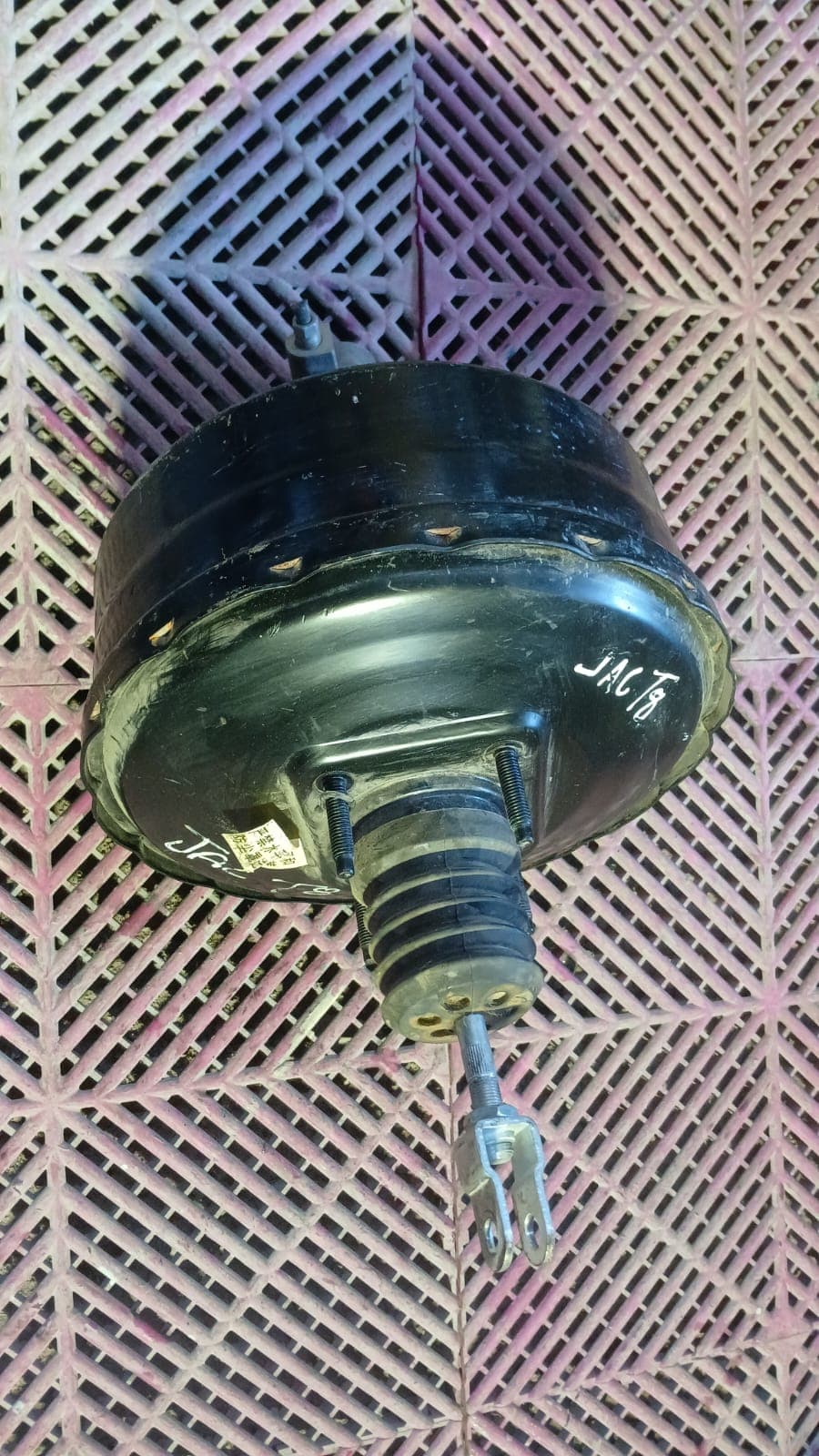 Servofreno Jac T8
