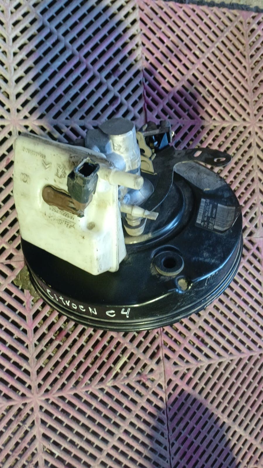 Servofreno Citroen C4