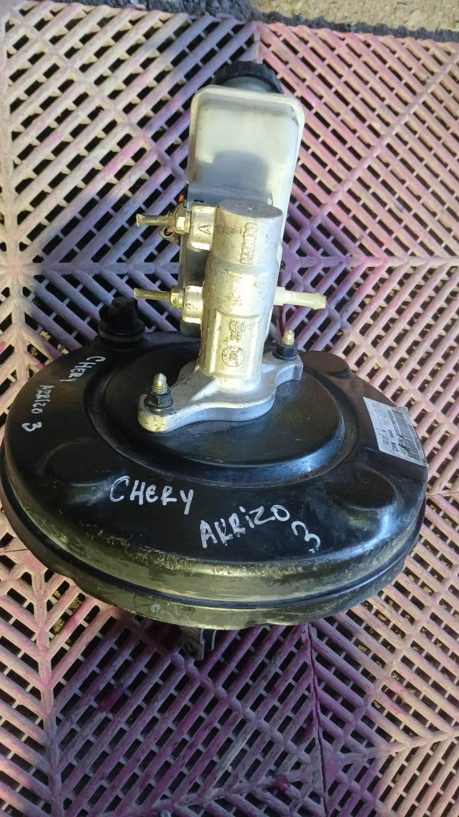 Servofreno Chery Arrizo 3