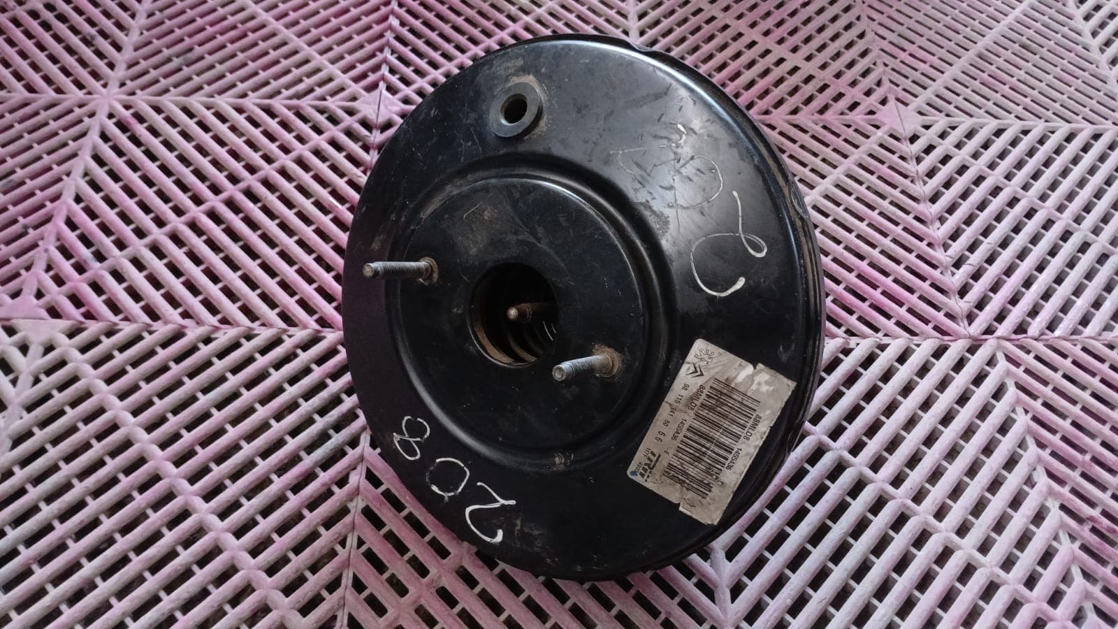 Servofreno Peugeot 208