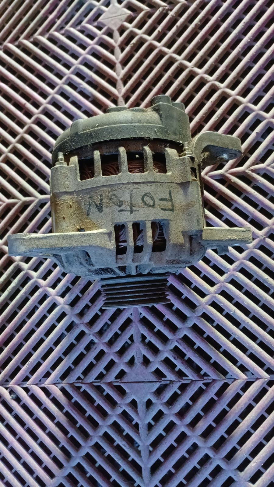 Alternador Foton TM3