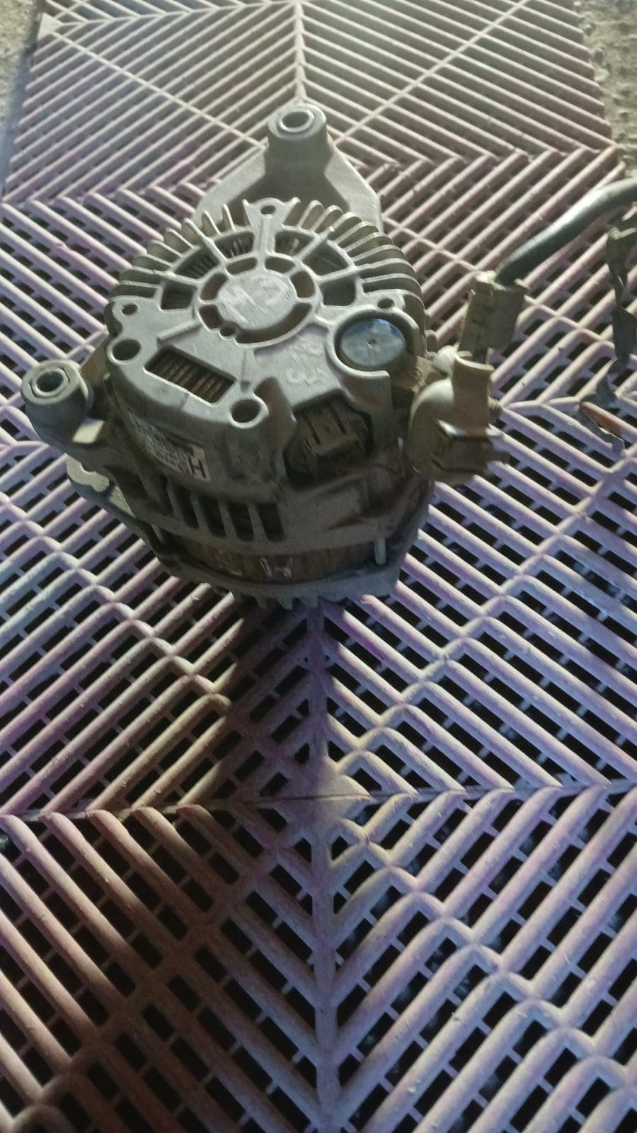 Alternador Mazda 3