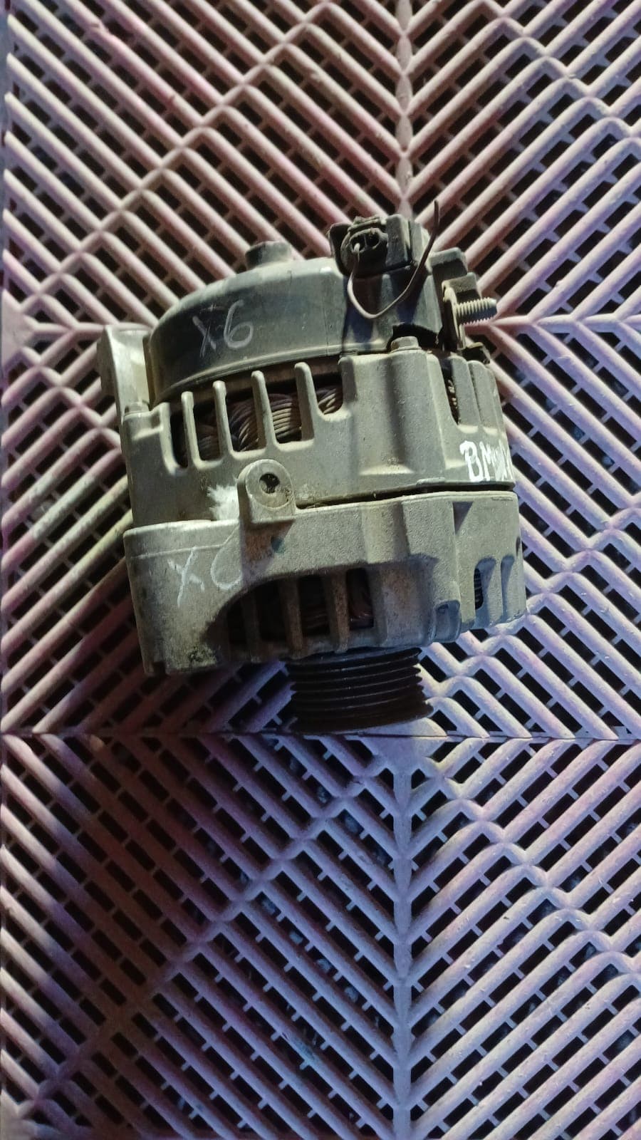 Alternador BMW X6