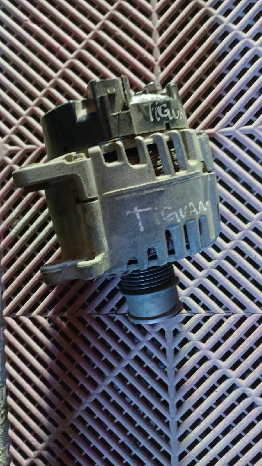 Alternador Volkswagen Tiguan