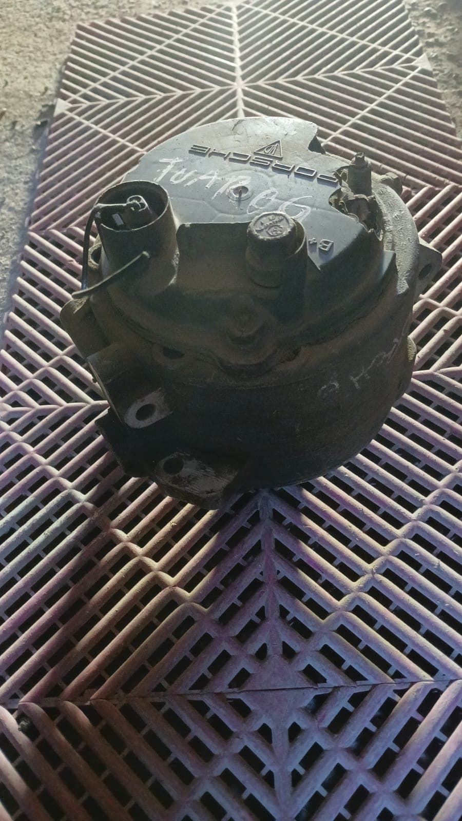 Alternador VOLKSWAGEN Touareg