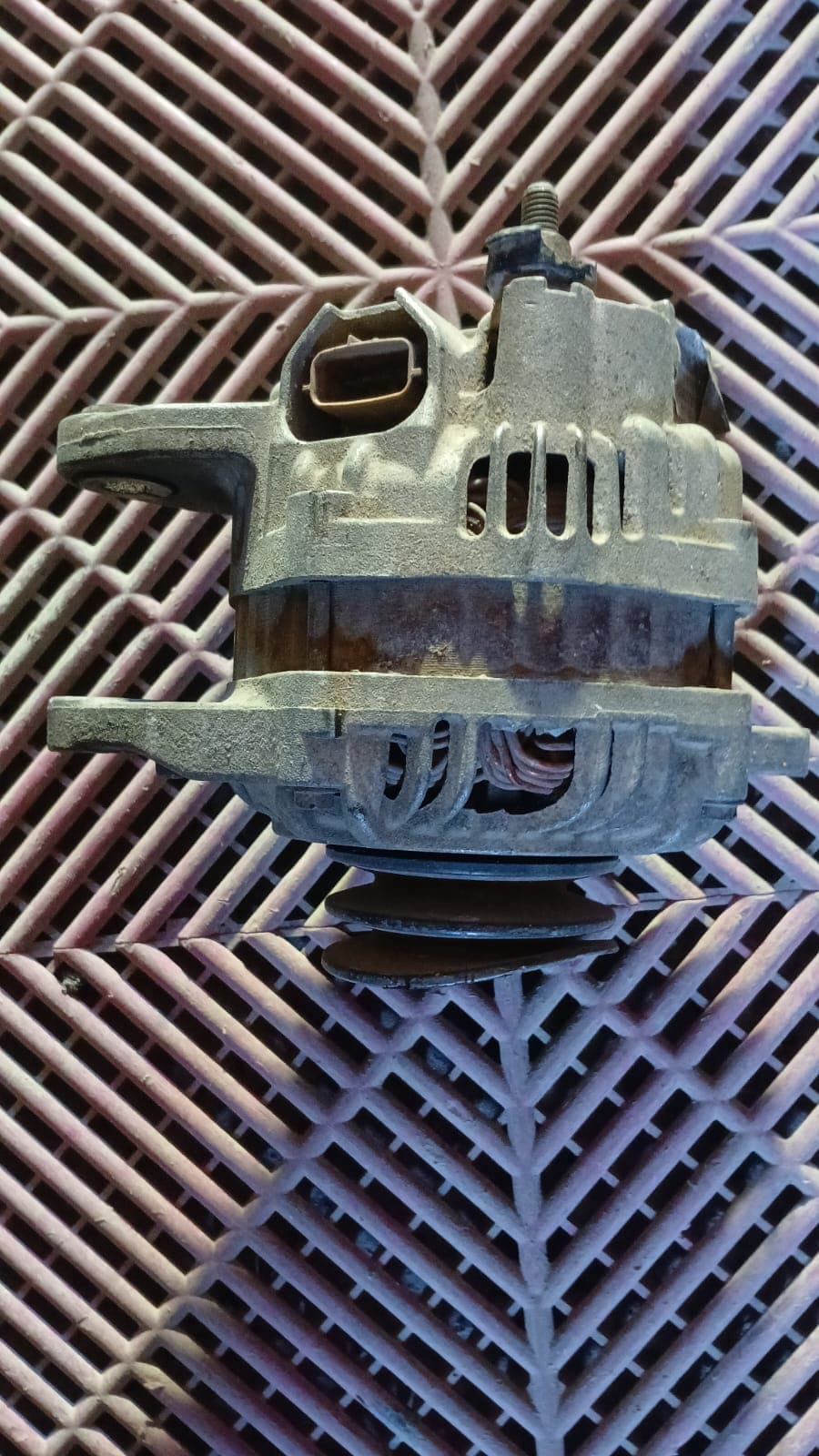 Alternador Mitsubishi L200