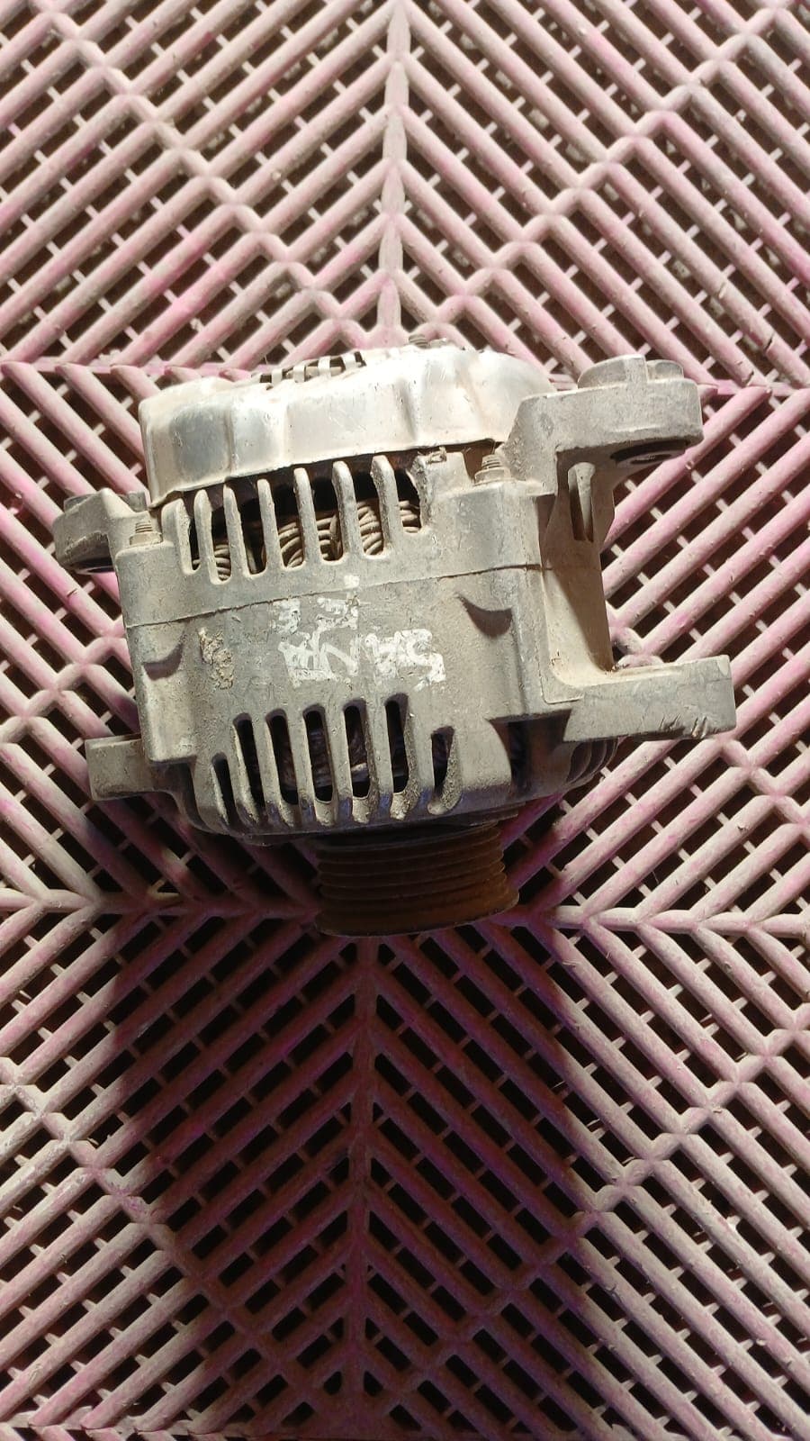 Alternador Hyundai Santa Fe