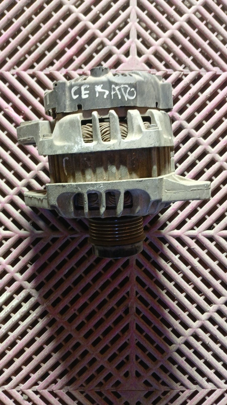 Alternador Kia Cerato