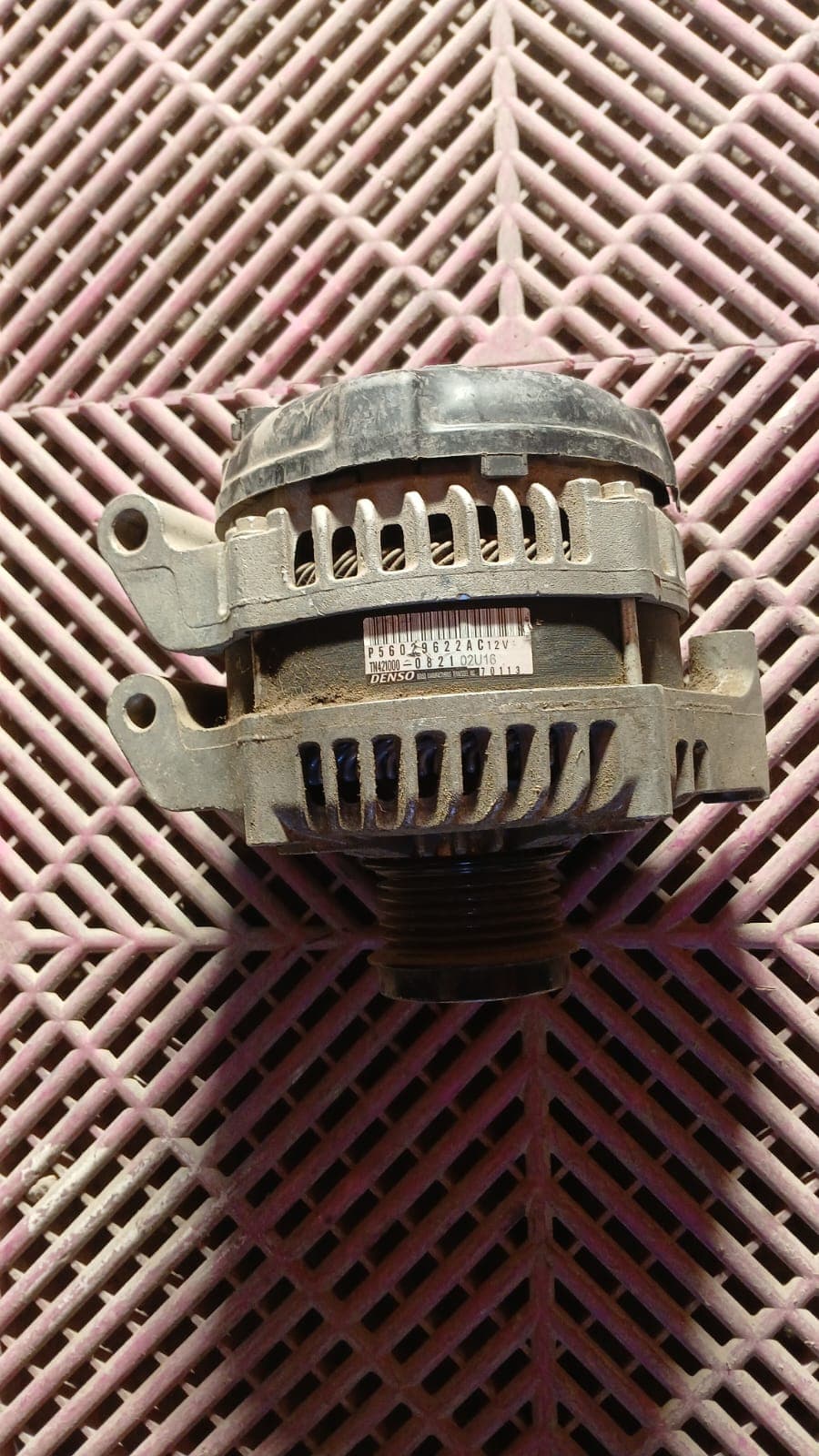 Alternador Jeep Cherokee