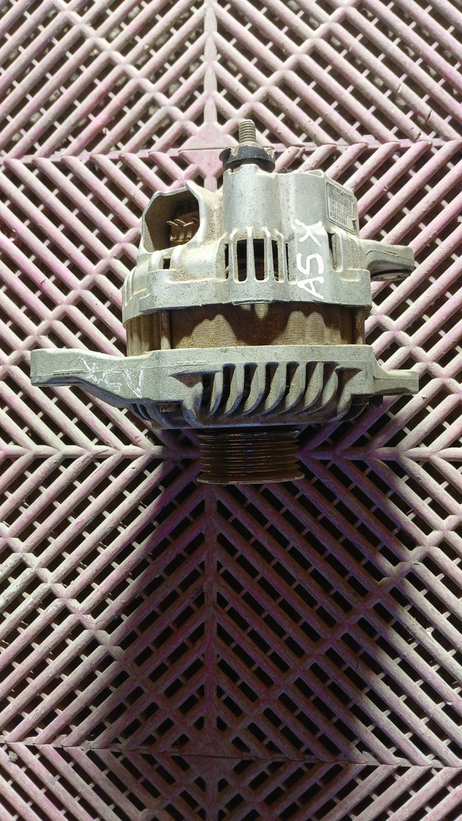 Alternador Mitsubishi ASX