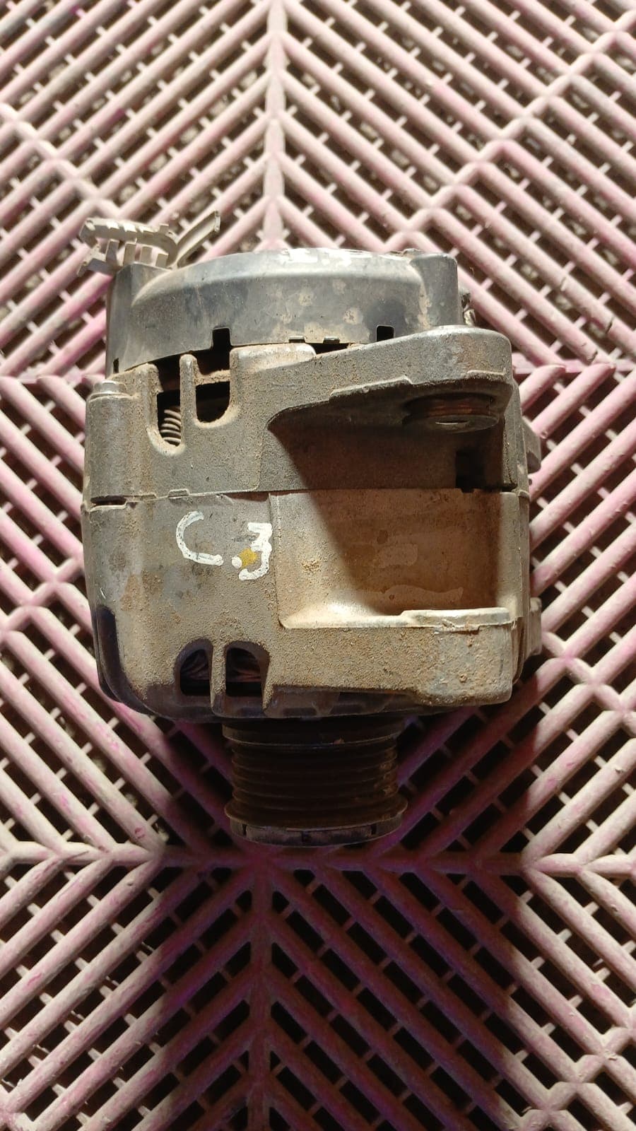 Alternador Citroen C3